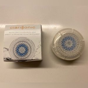 Clarisonic Revitalizing Cleanse Brush Head x2